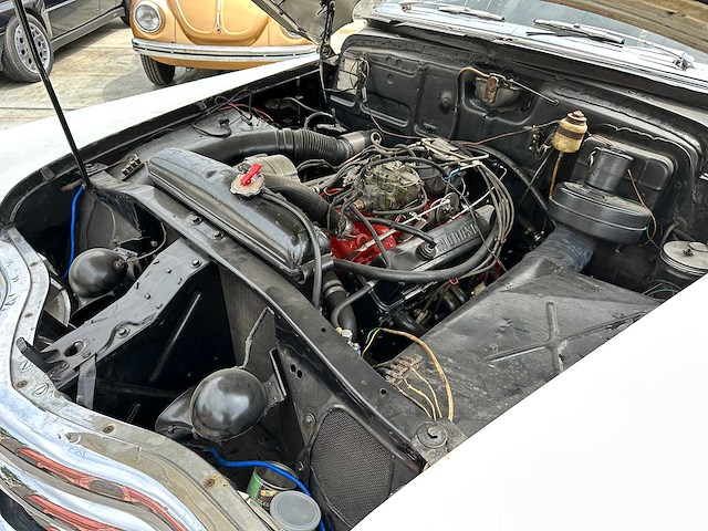 Cadillac - fleetwood - fleetwood - oldtimer - afbeelding 10 van  62