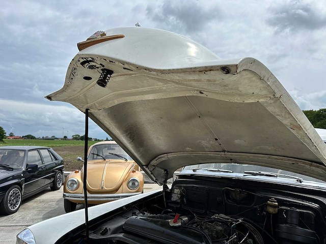 Cadillac - fleetwood - fleetwood - oldtimer - afbeelding 11 van  62