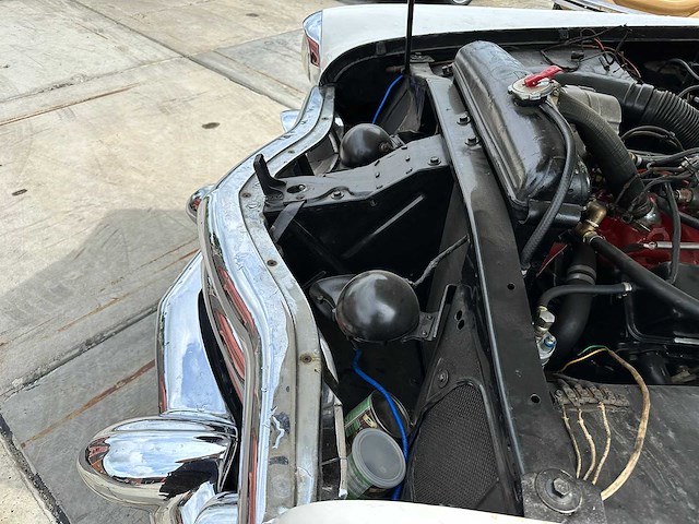 Cadillac - fleetwood - fleetwood - oldtimer - afbeelding 13 van  62