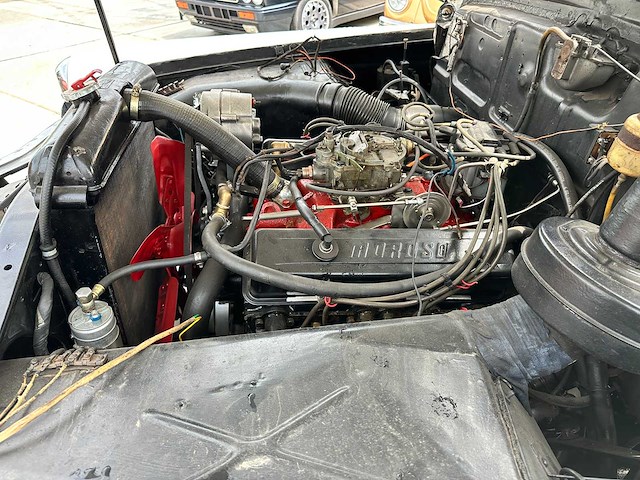 Cadillac - fleetwood - fleetwood - oldtimer - afbeelding 14 van  62