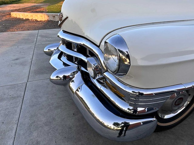 Cadillac - fleetwood - fleetwood - oldtimer - afbeelding 16 van  62