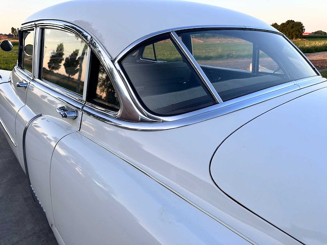 Cadillac - fleetwood - fleetwood - oldtimer - afbeelding 24 van  62