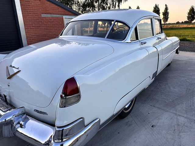 Cadillac - fleetwood - fleetwood - oldtimer - afbeelding 29 van  62