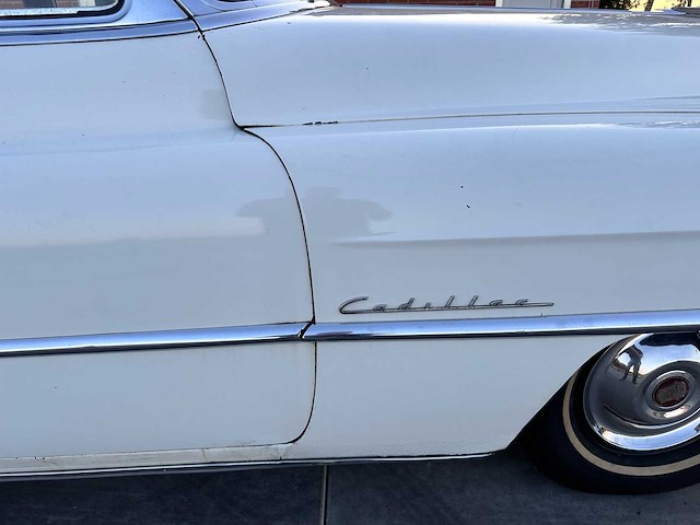 Cadillac - fleetwood - fleetwood - oldtimer - afbeelding 32 van  62