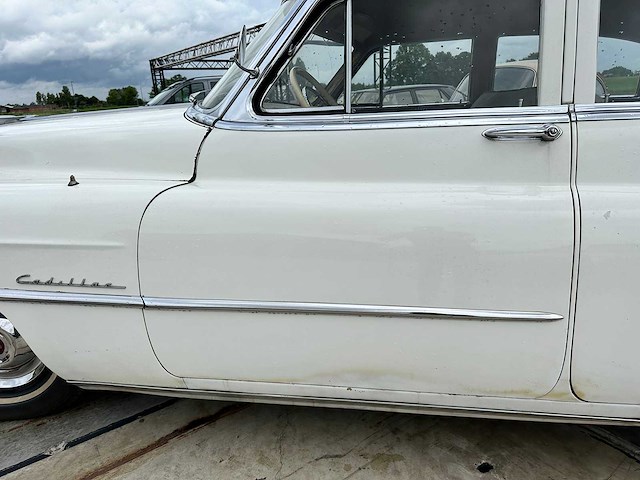Cadillac - fleetwood - fleetwood - oldtimer - afbeelding 56 van  62