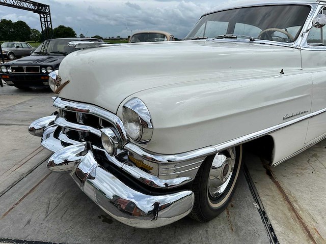 Cadillac - fleetwood - fleetwood - oldtimer - afbeelding 60 van  62