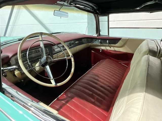 Cadillac - serie 62 - cabriolet - klassieke auto - afbeelding 2 van  38