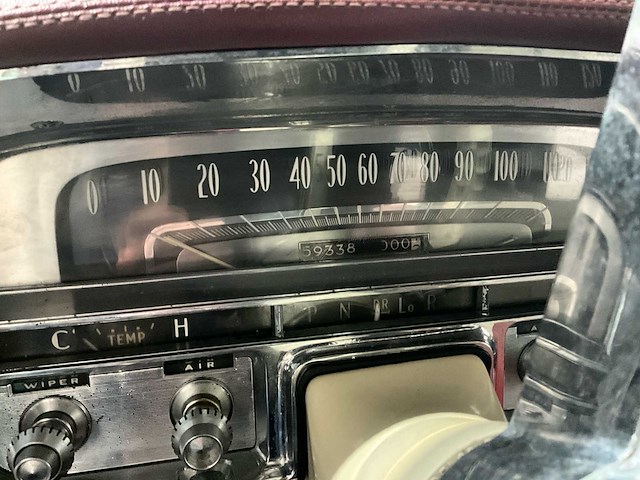 Cadillac - serie 62 - cabriolet - klassieke auto - afbeelding 7 van  38