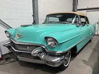 Cadillac - serie 62 - cabriolet - klassieke auto - afbeelding 1 van  38