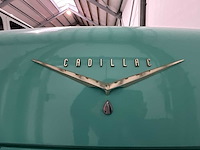 Cadillac - serie 62 - cabriolet - klassieke auto - afbeelding 14 van  38