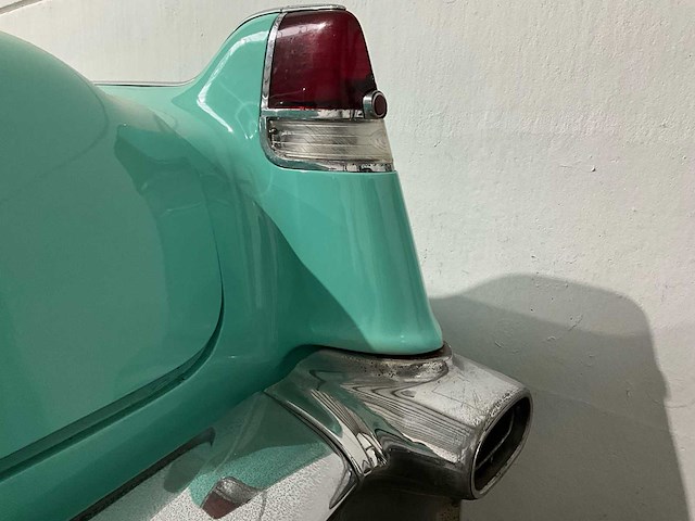 Cadillac - serie 62 - cabriolet - klassieke auto - afbeelding 15 van  38