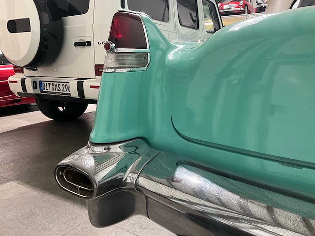 Cadillac - serie 62 - cabriolet - klassieke auto - afbeelding 16 van  38