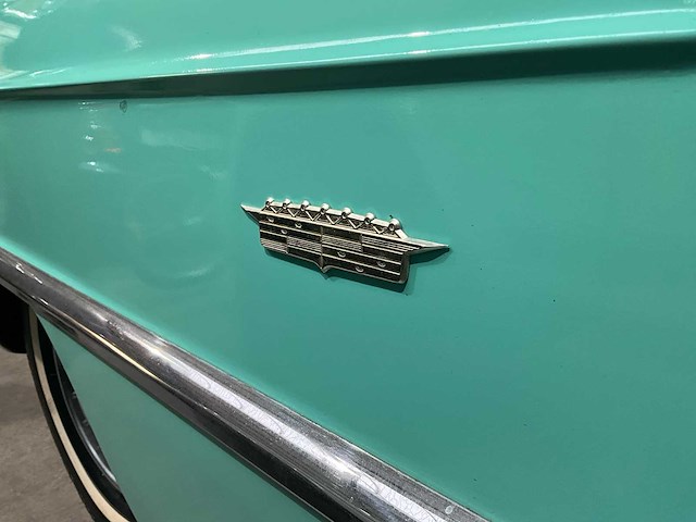Cadillac - serie 62 - cabriolet - klassieke auto - afbeelding 19 van  38