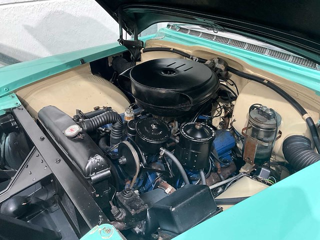 Cadillac - serie 62 - cabriolet - klassieke auto - afbeelding 20 van  38