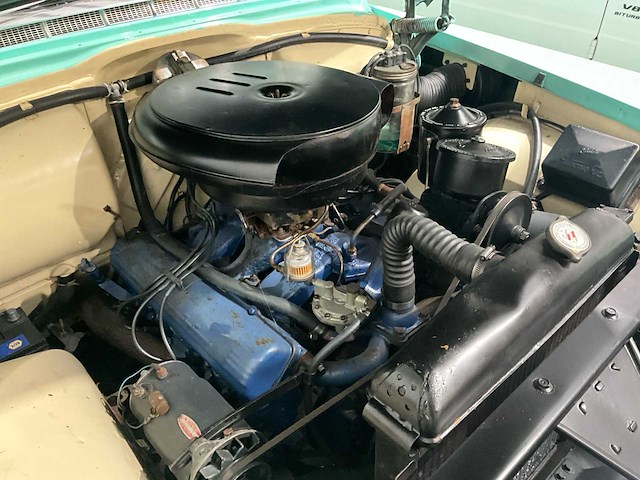 Cadillac - serie 62 - cabriolet - klassieke auto - afbeelding 21 van  38