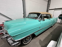 Cadillac - serie 62 - cabriolet - klassieke auto - afbeelding 12 van  38