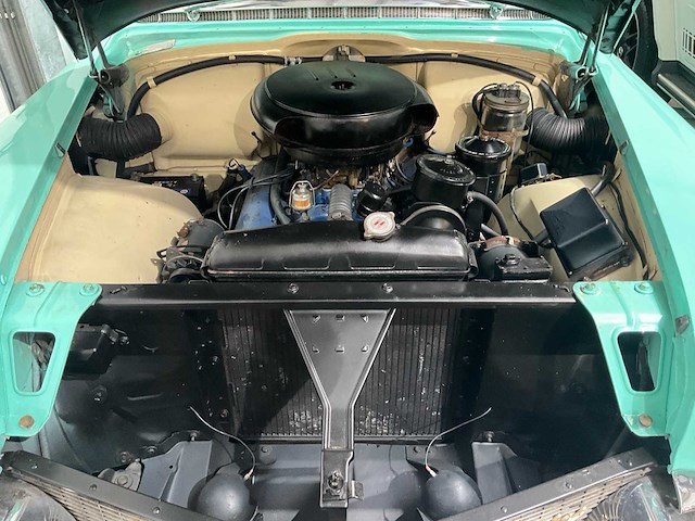 Cadillac - serie 62 - cabriolet - klassieke auto - afbeelding 24 van  38