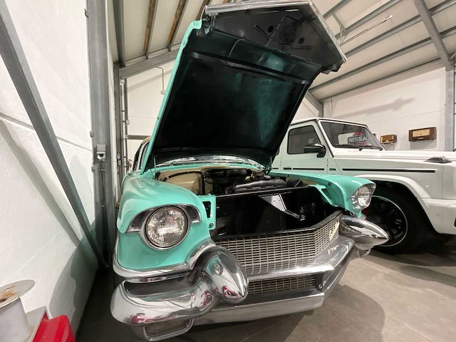 Cadillac - serie 62 - cabriolet - klassieke auto - afbeelding 25 van  38