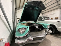 Cadillac - serie 62 - cabriolet - klassieke auto - afbeelding 25 van  38
