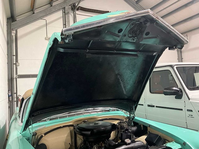 Cadillac - serie 62 - cabriolet - klassieke auto - afbeelding 26 van  38