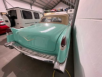 Cadillac - serie 62 - cabriolet - klassieke auto - afbeelding 34 van  38