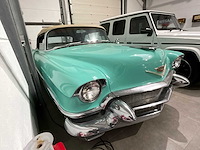 Cadillac - serie 62 - cabriolet - klassieke auto - afbeelding 35 van  38