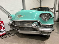 Cadillac - serie 62 - cabriolet - klassieke auto - afbeelding 38 van  38