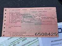 Cadillac bls, 2007 - afbeelding 3 van  14