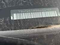 Cadillac bls, 2007 - afbeelding 6 van  14