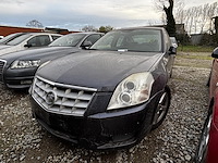 Cadillac bls, 2007