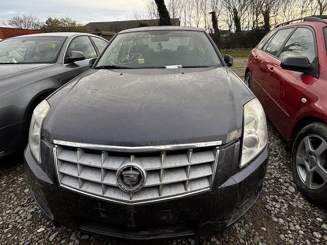 Cadillac bls, 2007 - afbeelding 7 van  14