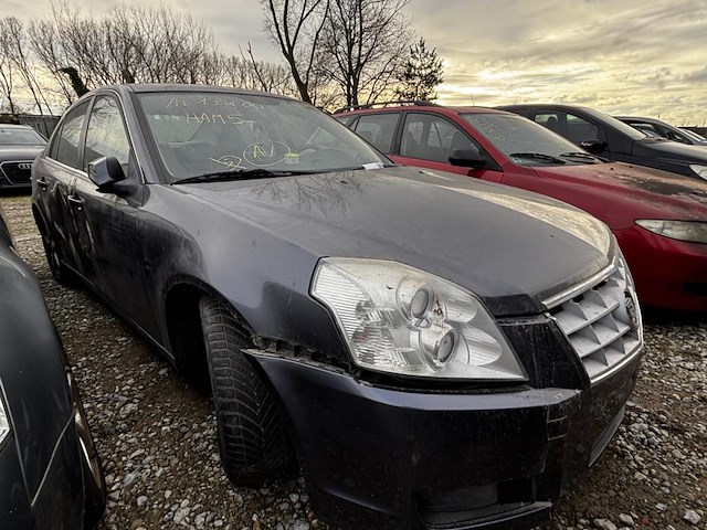 Cadillac bls, 2007 - afbeelding 8 van  14