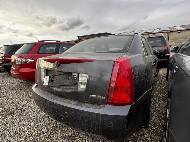 Cadillac bls, 2007 - afbeelding 9 van  14