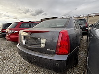 Cadillac bls, 2007 - afbeelding 9 van  14