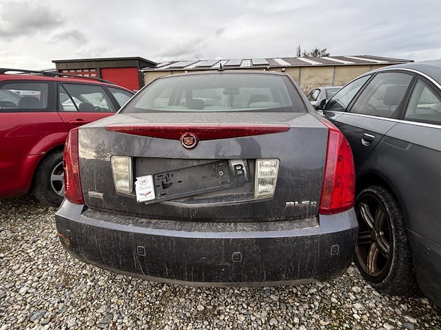 Cadillac bls, 2007 - afbeelding 10 van  14