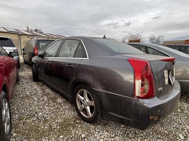 Cadillac bls, 2007 - afbeelding 11 van  14