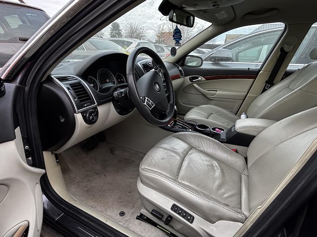 Cadillac bls, 2007 - afbeelding 12 van  14