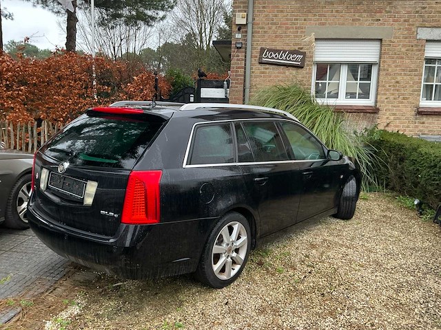 Cadillac bls personenauto - afbeelding 3 van  9