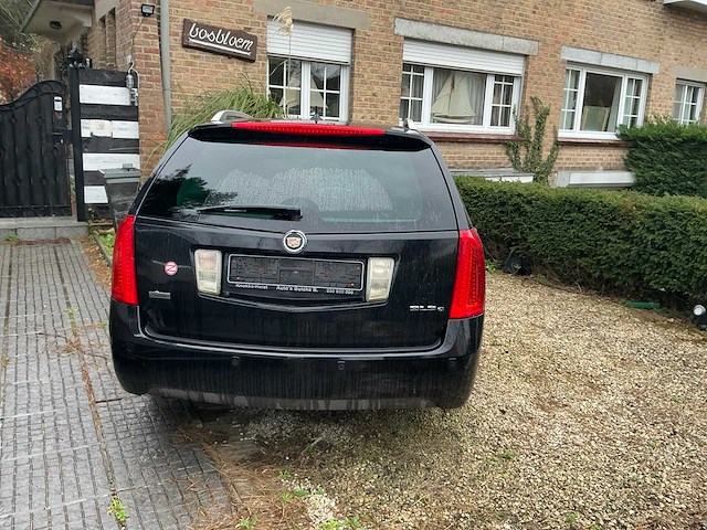Cadillac bls personenauto - afbeelding 4 van  9