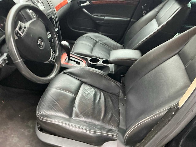 Cadillac bls personenauto - afbeelding 8 van  9