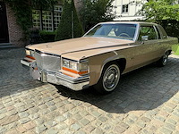 Cadillac coupe de ville oldtimer - afbeelding 1 van  39