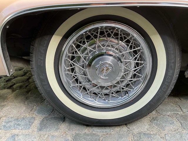 Cadillac coupe de ville oldtimer - afbeelding 3 van  39