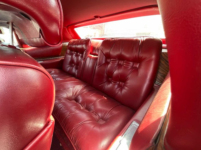 Cadillac eldorado vintage auto's > 15 - afbeelding 3 van  33