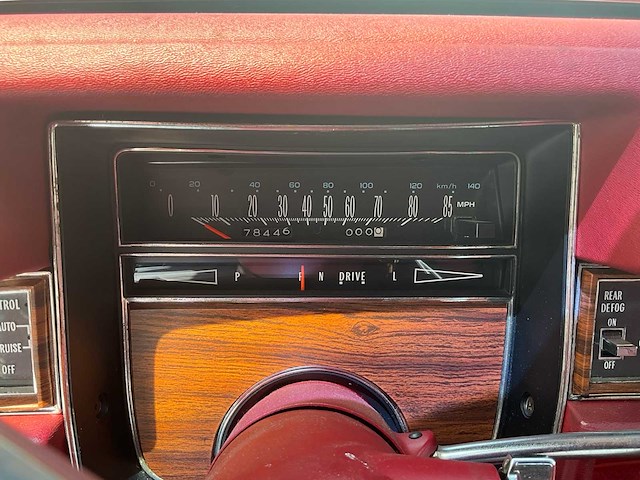 Cadillac eldorado vintage auto's > 15 - afbeelding 5 van  33