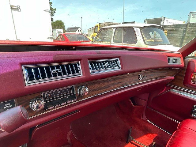 Cadillac eldorado vintage auto's > 15 - afbeelding 6 van  33