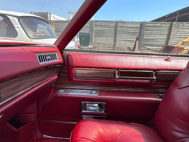 Cadillac eldorado vintage auto's > 15 - afbeelding 7 van  33