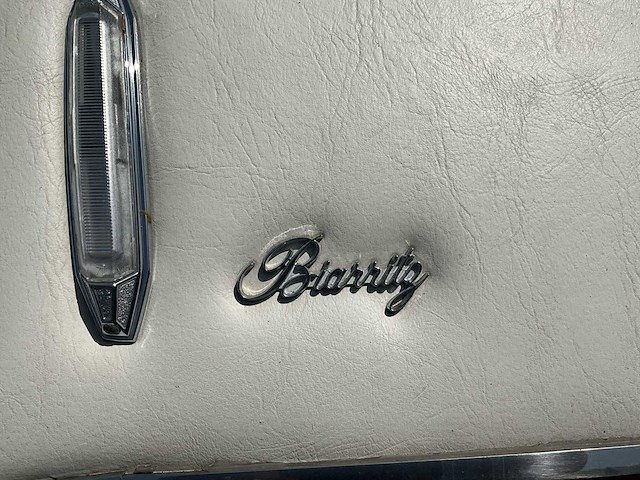 Cadillac eldorado vintage auto's > 15 - afbeelding 10 van  33