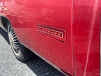 Cadillac eldorado vintage auto's > 15 - afbeelding 11 van  33