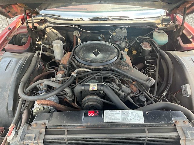 Cadillac eldorado vintage auto's > 15 - afbeelding 13 van  33