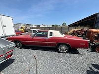 Cadillac eldorado vintage auto's > 15 - afbeelding 9 van  33